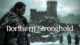 Medieval Fantasy Ambient Music | Northern Stronghold