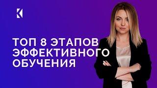 ЭФФЕКТИВНОЕ ОБУЧЕНИЕ | КАК ПРАВИЛЬНО УЧИТЬСЯ