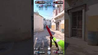 DONK 1V4 HIGHLIGHT #cs2 #cs2clips #cs2highlights p43