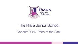 The Riara Junior School Concert 2024