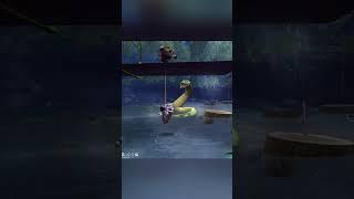 the many boss fights of Resident E vil