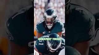 The Eagles beat the NFL and then trolled EVERYONE! 