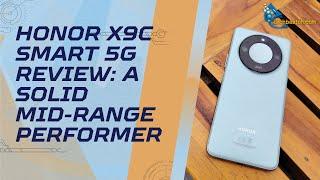 Honor X9c Smart 5G Review: A Solid Mid-Range Performer