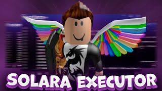 Roblox Solara Hack | Fast Execution & Multi-Game Support | New Version | Safe Download