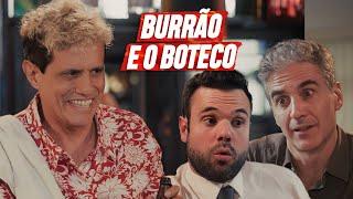 BURRÃO E O BOTECO | EMBRULHA PRA VIAGEM