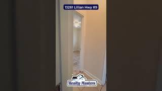 Affordable Pensacola apartment for rent @13261 Lillian Hwy $895