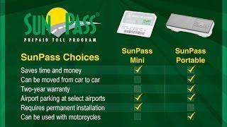 Sunpass como comprar, cadastrar e instalar - Descobrindo America