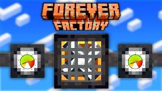 Minecraft Forever Factory | CREATE COMPRESSOR FOR PNEUMATICRAFT! #5 [Factory Questing Modpack]