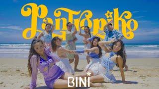 [PPOP IN PUBLIC] BINI - 'Pantropiko' | Full Dance Cover by HUSH LA