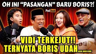 MEISITA: AA BORIS, TOLONG AKUUUU..  BORIS UDAH MANTEP! VIDI BIKIN MARAH HABIB JAFAR??