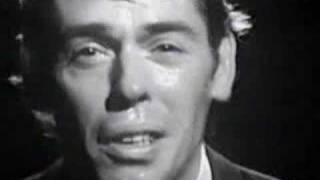 Ne me quitte pas, Jacques Brel