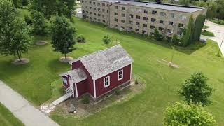 This is UW-Whitewater | Aerial Drone Footage