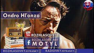 Ondro Hľonzo - Božena Slančíková Timrava - Rozhlasová hra SK