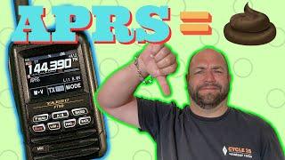 APRS | The Most Worthless Mode In Ham Radio