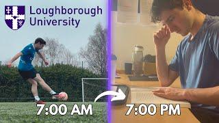 Day In The Life Of A Loughborough University Student