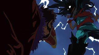 Deku VS Overhaul Full Fight My Hero Academia