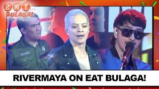 RIVERMAYA ON EAT BULAGA! | EAT BULAGA | Jan. 17, 2024