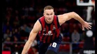 Tadas Sedekerskis 2023-2024 Season Highlights - Saski Baskonia