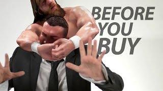 WWE 2k19 - Before You Buy