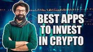 Best Apps to Invest in Crypto 2022 || Top 10 Cryptocurrency Trading Apps || Great Money Makers