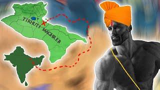 EU4 A to Z - I Had To CONQUER AFRICA As An INDIAN OPM... It Was Bad