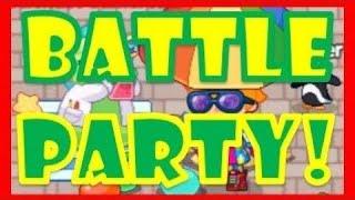 1,000 Sub @fluffyprincessproductions2253  Battle Party!!! World is Granite!!!