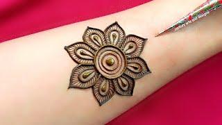 Very beautiful front hand mehndi design | Full hand mehndi design | mehndi design | mehandi | mehndi