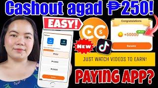 May ₱250 Gcash ka agad dito pagka download mo • Clipcash Legit or fake