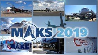 Moscow Air Show 2019 - sky festival, nostalgic aviation and premieres