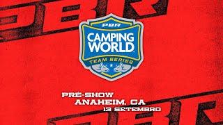 Pré- Show | PBR Team Series 2024 | Anaheim, CA | Dia 1