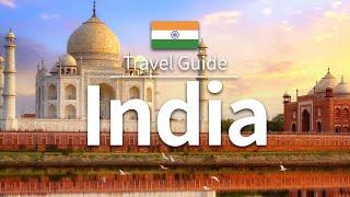 【India】Travel Guide - Top 10 India | South Asia Travel | Travel at home