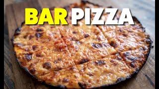 How to Make Bar Pizza - Recipe, Tips, and Tricks