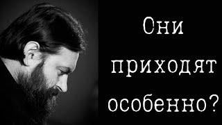 Искушения в пост. Отец Андрей Ткачёв