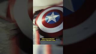 Hidden Easter Egg Everyone Missed in Captain America Brave New World Trailer!