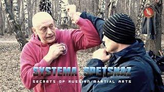 Systema Spetsnaz - Training in Sokolniki Park April 2017 (Вадим Старов - Сокольники Апрель 2017)