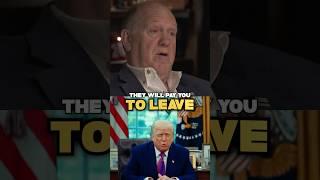 Trump is Giving You $1000 and All You Have to Do is DEPORT YOURSELF 