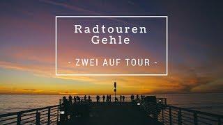 Radtouren Gehle - Zwei auf Tour - Trailer 2017 #shorts
