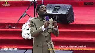 Prayer of Transformation - Apostle Michael Orokpo