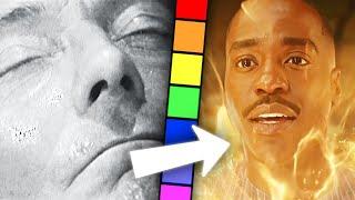 Doctor Who: EVERY Regeneration Story Ranked Worst To Best