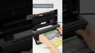 Keep Everything Fresh with Our Versatile and Smart AutoMax V8 Fully Automatic Vacuum Sealer