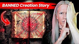 The Most DISTURBING Creation Story EVER - BANNED from the Bible