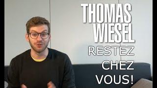 Restez chez vous !