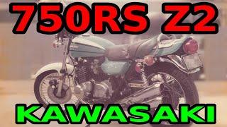 KAWASAKI 750RS Z2