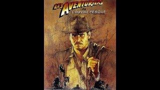 FRENCH LESSON - learn french with movies : Indiana Jones ( french + english subtitles ) part1