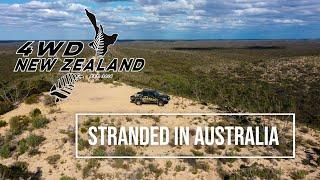 Stranded in Australia Ep1: 4WD New Zealand