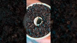 The process of creating the perfect cloudy hookah