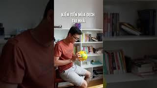 Kiếm tiền online làm affiliate marketing như thế nào - Accesstrade MMO #shorts