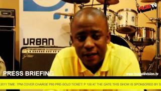 Zeus Vs Scar : The Final Showdown Press Briefing