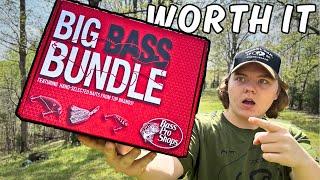 UNBOXING The BPS Big Bass Bundle (any good?)