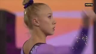 All Falls From Viktoria Listunova and Angelina Melnikova at the 2023 Russian Cup